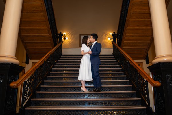 Engagement example