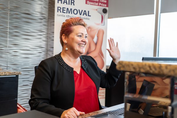 Team & Office example