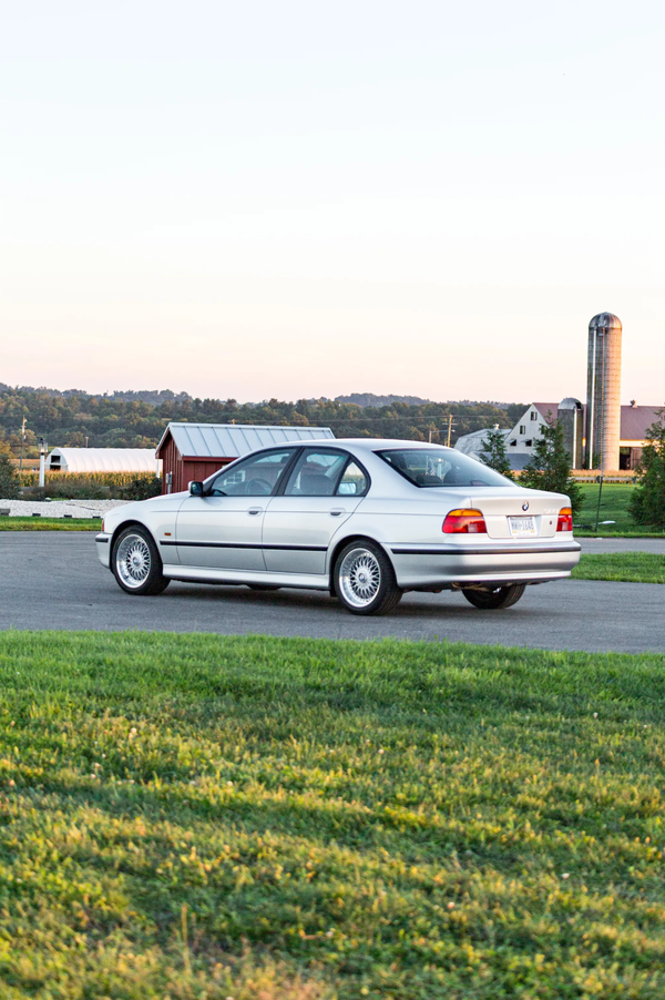 Automotive example