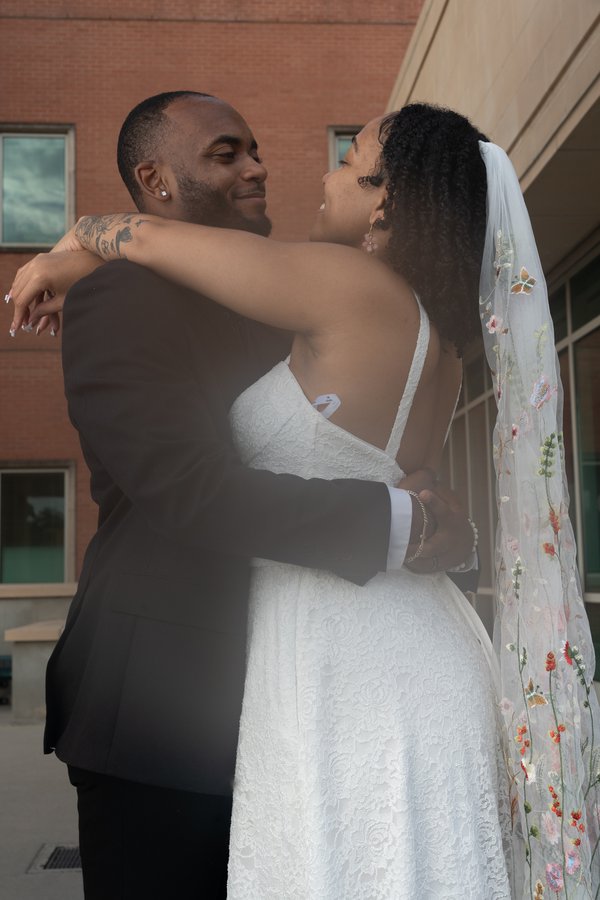 Wedding example