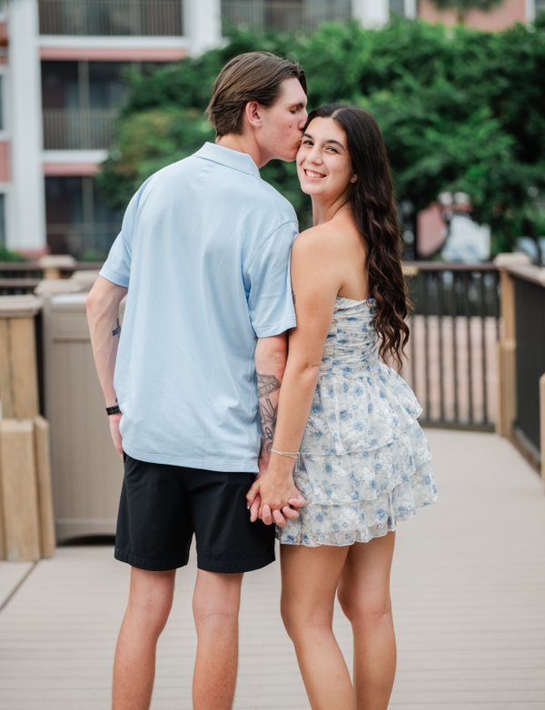 Engagement example