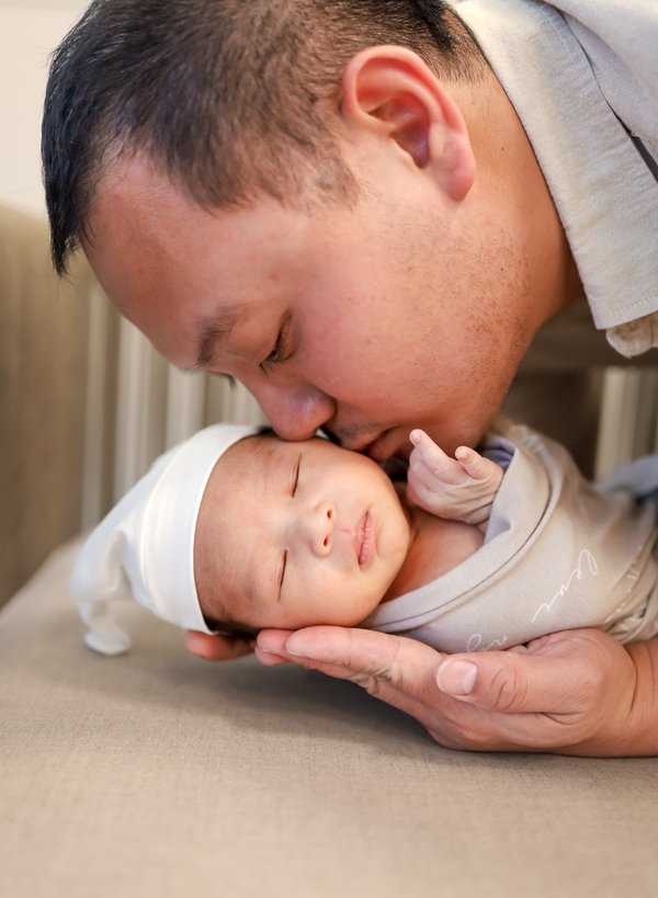 Newborn example