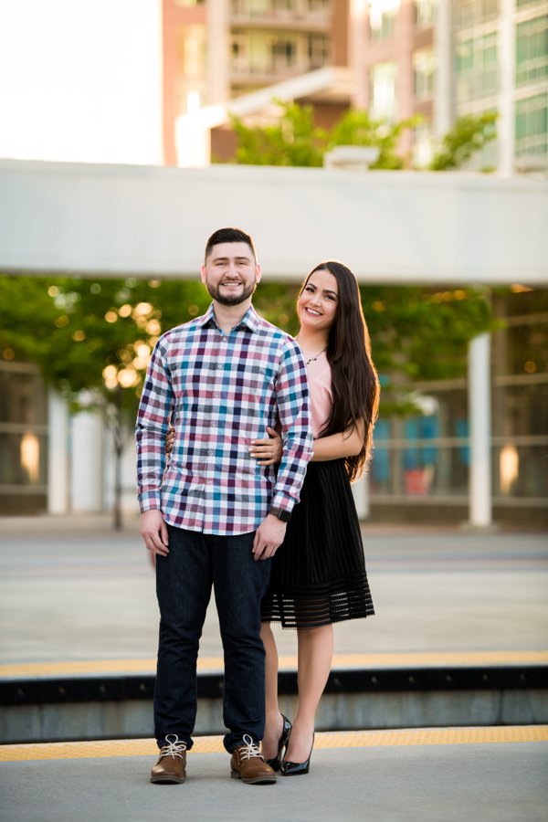 Engagement example