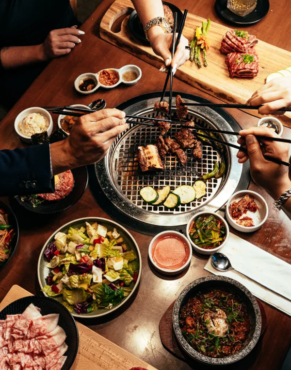 Food example