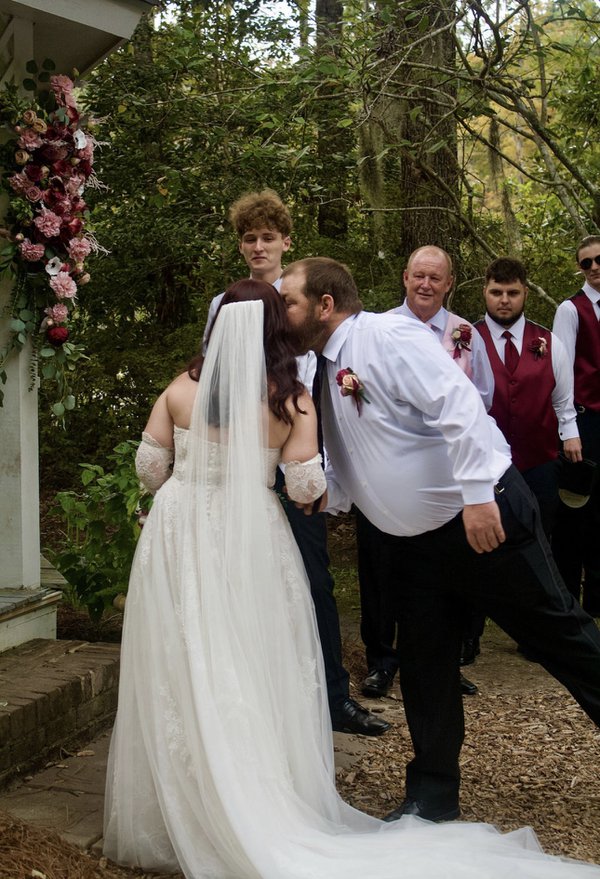 Wedding example