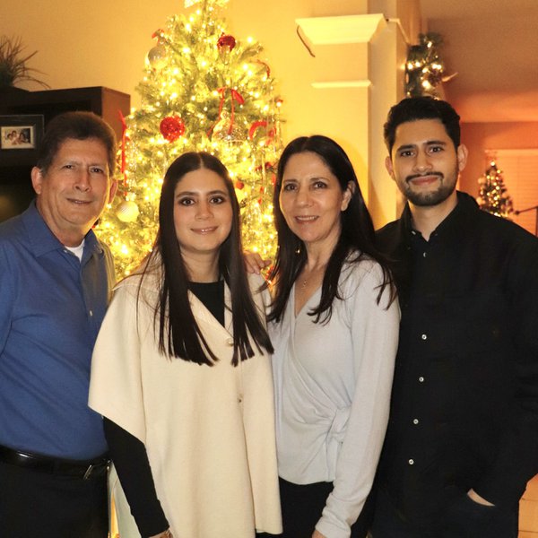 Family example