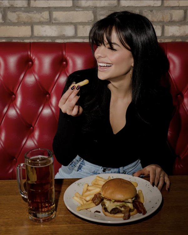 Food example