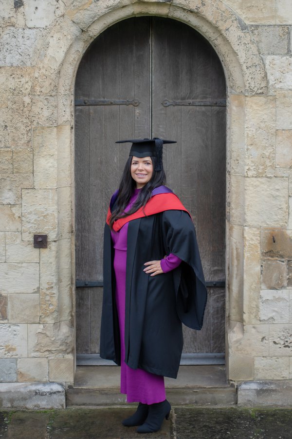 Graduation example