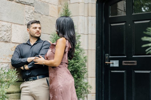 Engagement example
