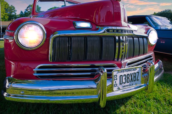 Automotive example