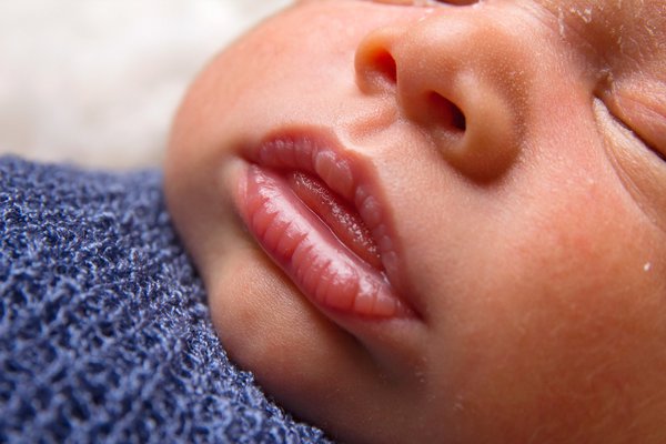 Newborn example