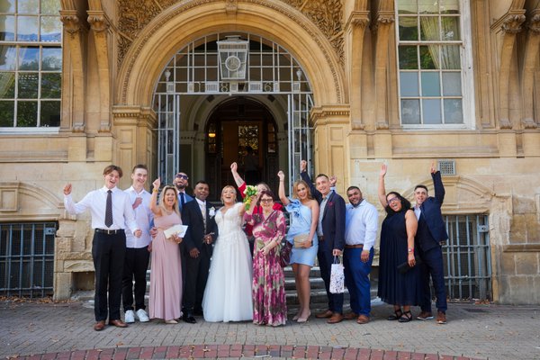 Wedding example