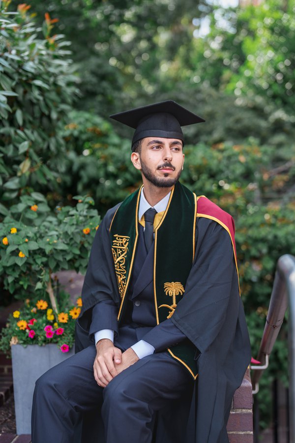 Graduation example
