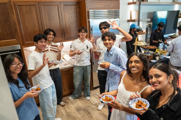 Party example