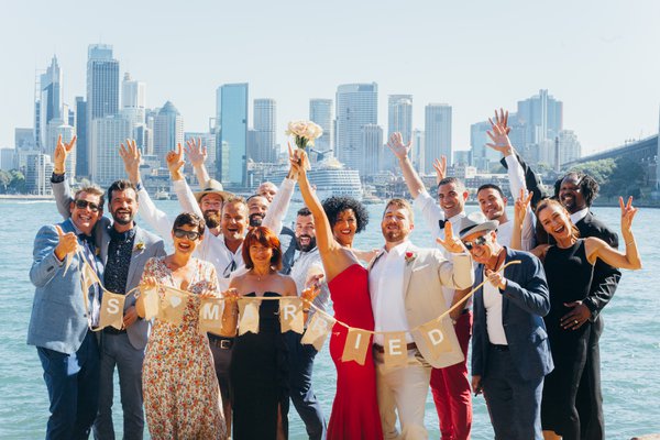 Wedding example