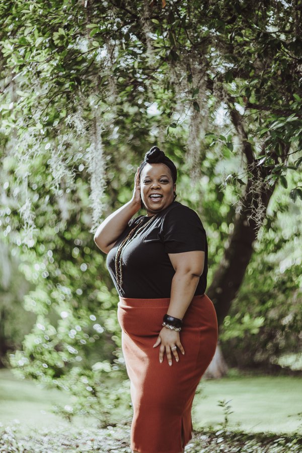 Dating Portrait example