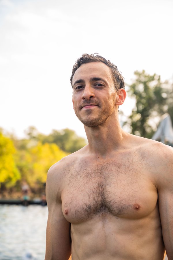 Dating Portrait example