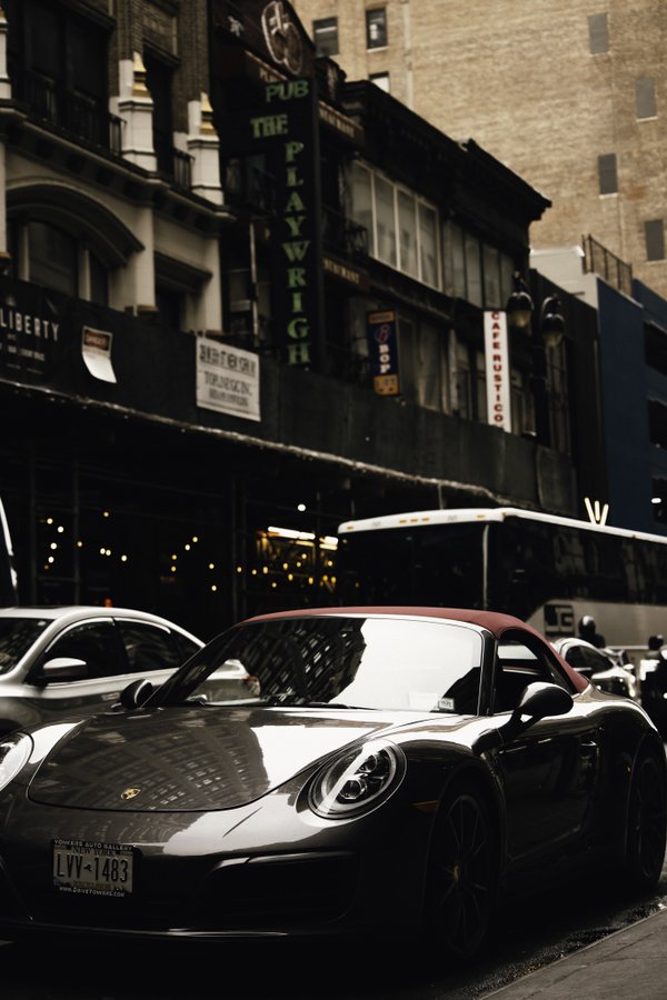 Automotive example