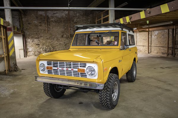 Automotive example