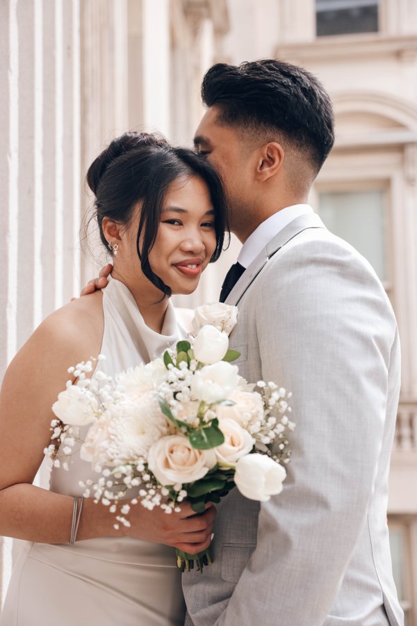 Wedding example