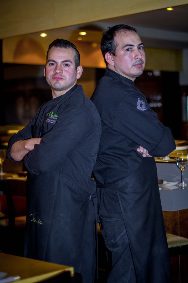 Team & Office example