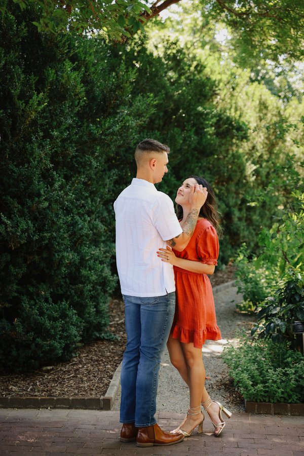 Engagement example