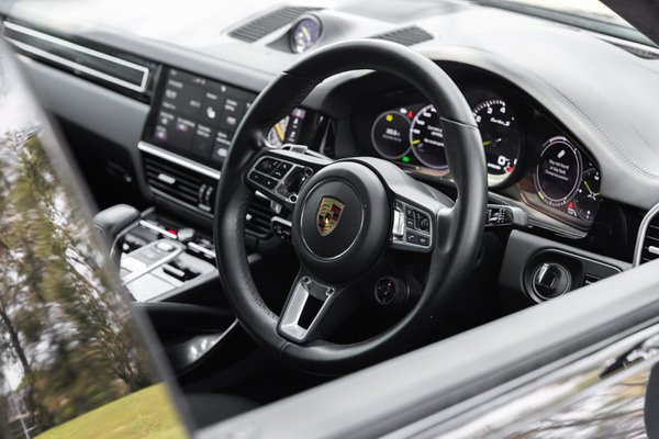 Automotive example