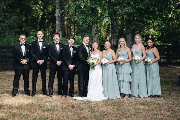 Wedding example