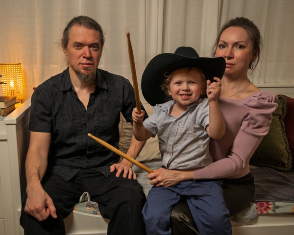 Family example
