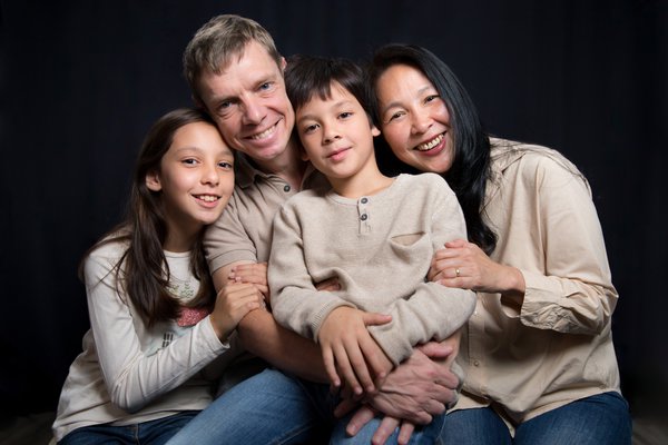 Family example