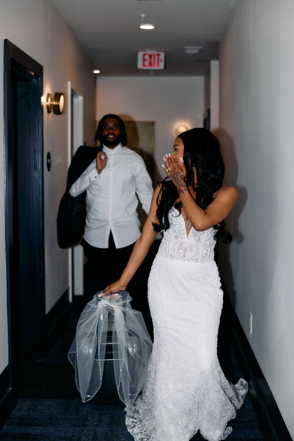 Wedding example