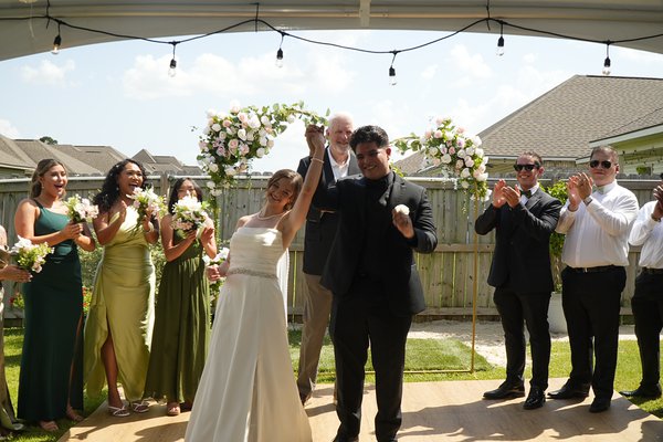 Wedding example