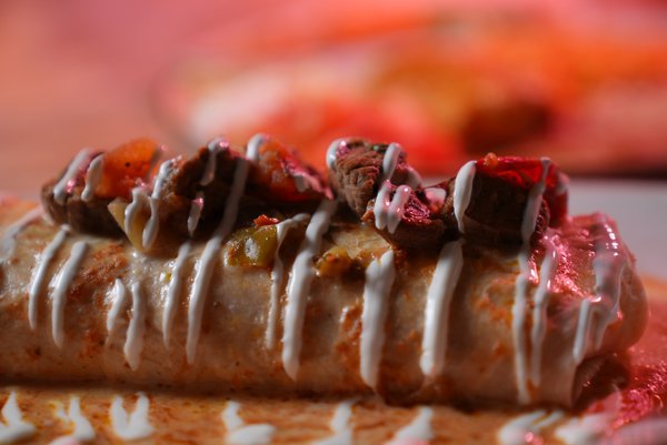 Food example