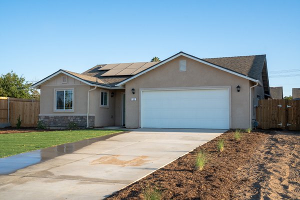 Real Estate example