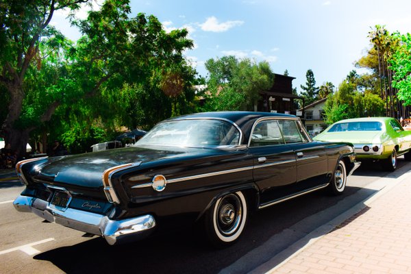 Automotive example