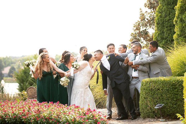Wedding example