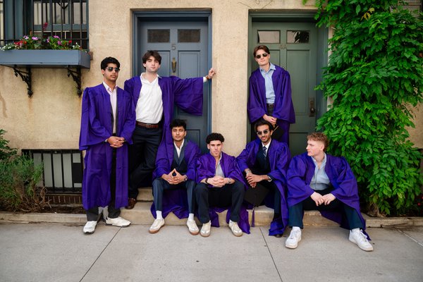 Graduation example