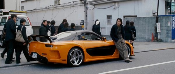 Automotive example