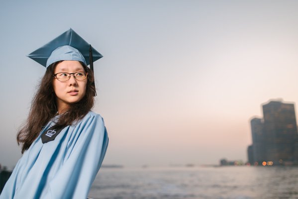 Graduation example