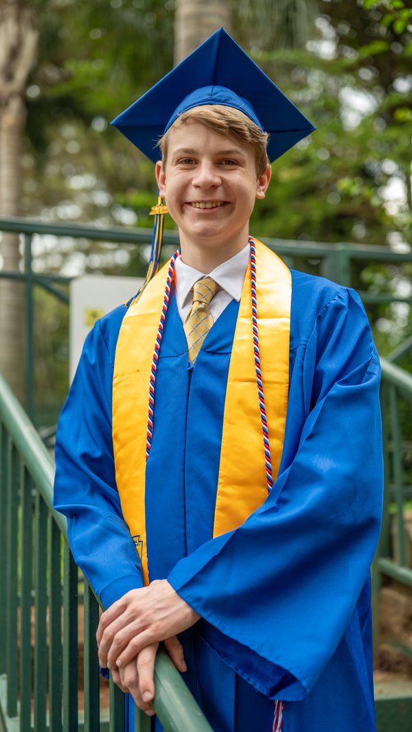 Graduation example