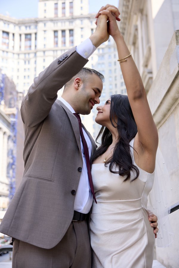 Wedding example