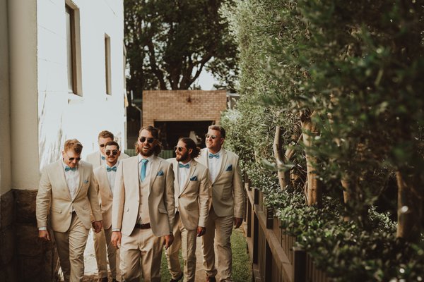 Wedding example