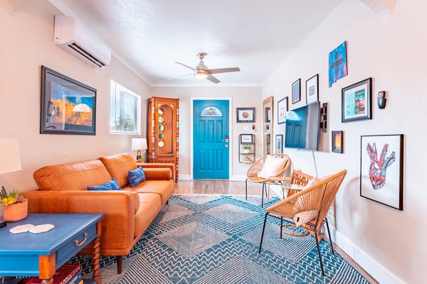Real Estate example