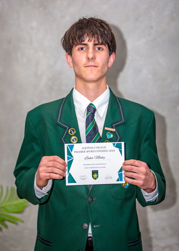 Graduation example