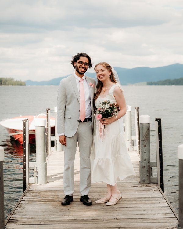 Wedding example