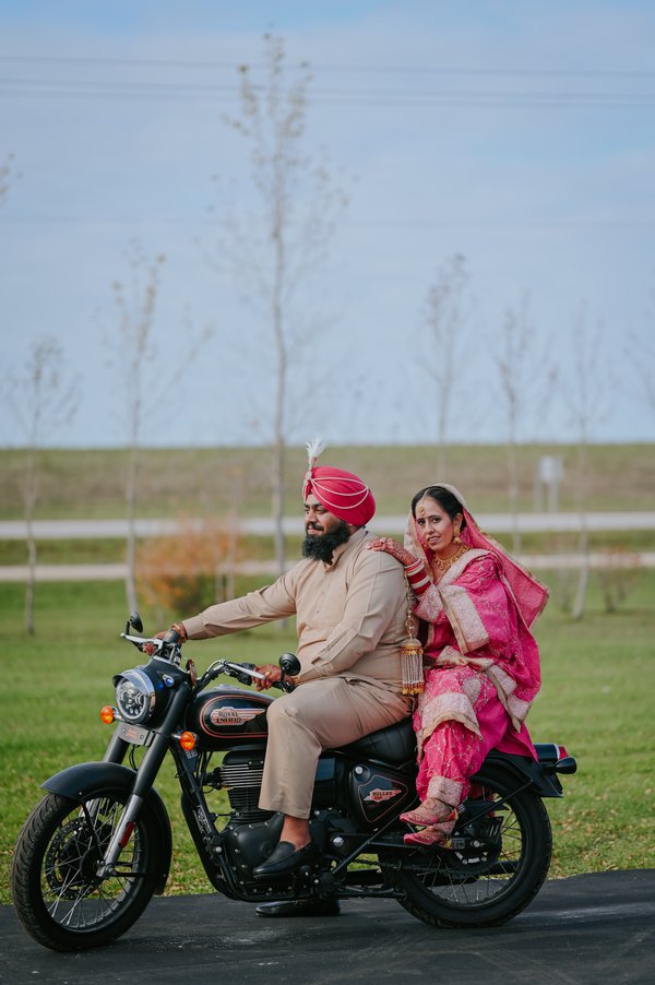 Wedding example