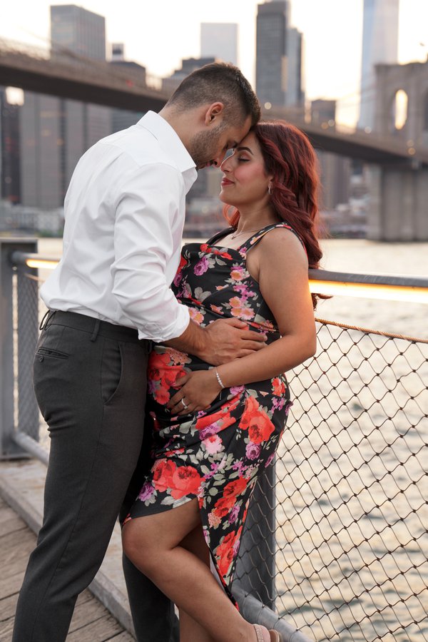 Maternity example
