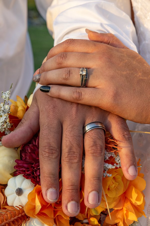 Wedding example