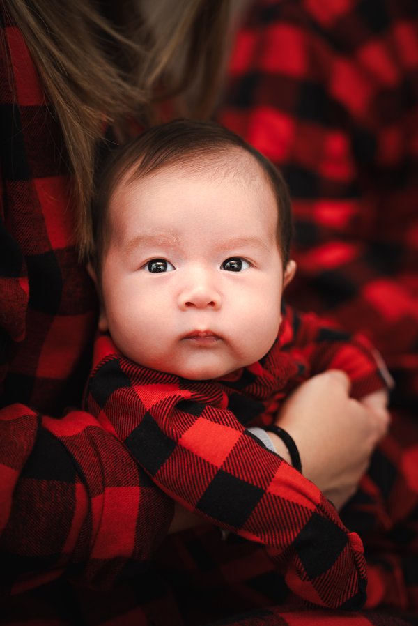 Newborn example