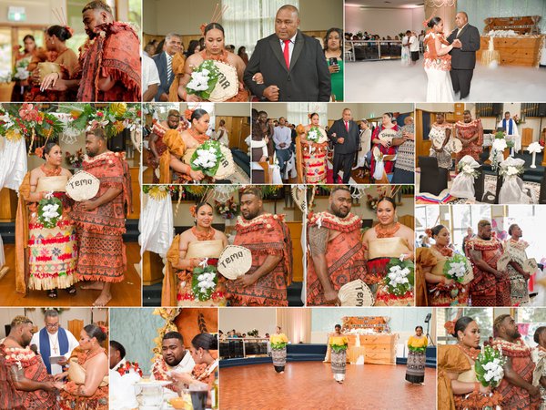 Wedding example